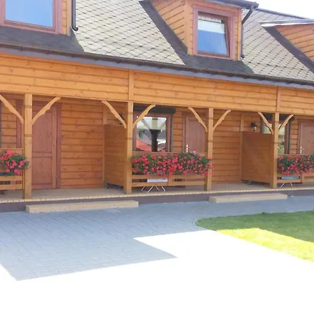 Wypoczynkowe Siedlisko * Sarbinowo