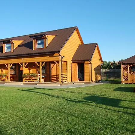 Orman Evi Wypoczynkowe Siedlisko *