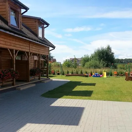 Orman Evi Wypoczynkowe Siedlisko Sarbinowo