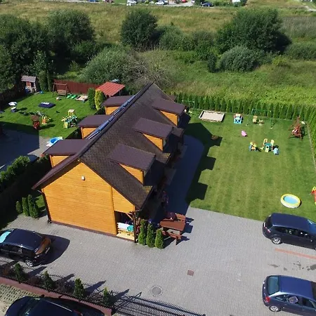 Wypoczynkowe Siedlisko * Sarbinowo