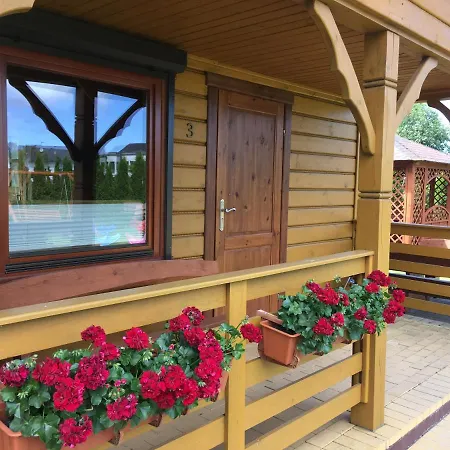 Lodge Wypoczynkowe Siedlisko *