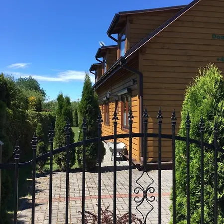 אכסניה Wypoczynkowe Siedlisko