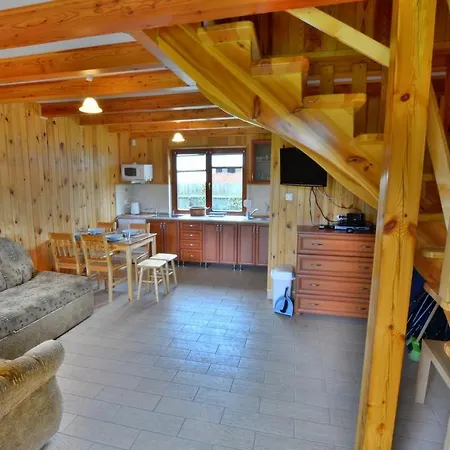 Wypoczynkowe Siedlisko Orman Evi Sarbinowo