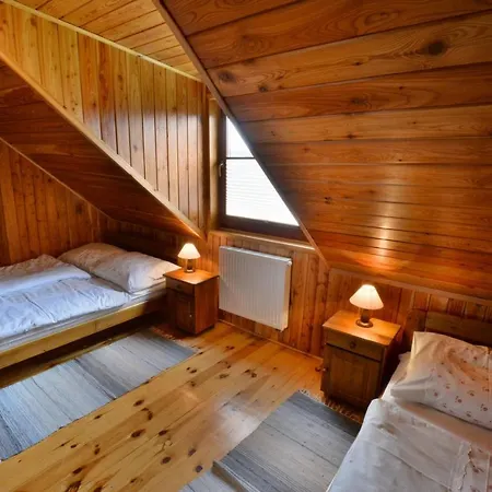 Wypoczynkowe Siedlisko * סרבינובו