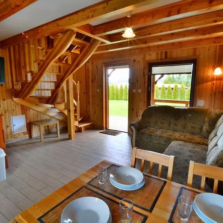 Wypoczynkowe Siedlisko Lodge