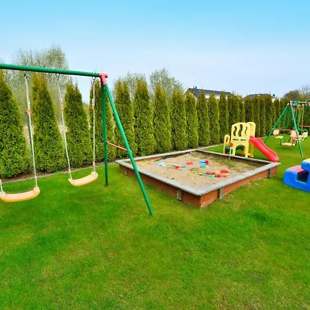 אכסניה Wypoczynkowe Siedlisko *