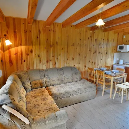 Wypoczynkowe Siedlisko Lodge Sarbinowo