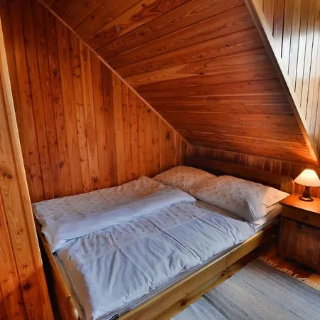 Wypoczynkowe Siedlisko Lodge Sarbinowo