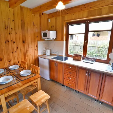 Wypoczynkowe Siedlisko Lodge *