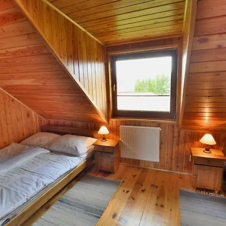 אכסניה Wypoczynkowe Siedlisko *