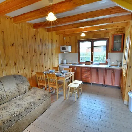 Wypoczynkowe Siedlisko אכסניה סרבינובו