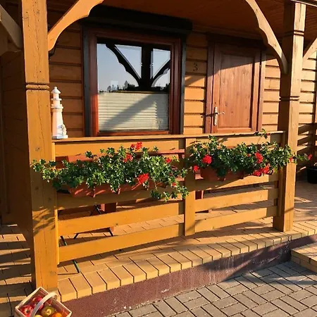 Orman Evi Wypoczynkowe Siedlisko Sarbinowo