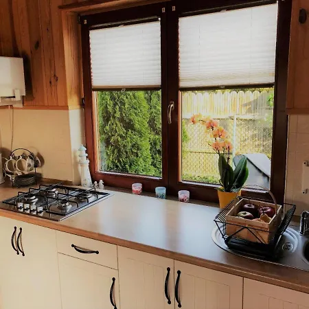 Wypoczynkowe Siedlisko אכסניה סרבינובו