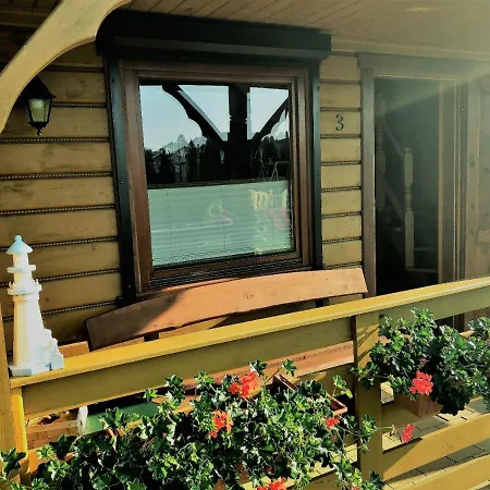 Wypoczynkowe Siedlisko Sarbinowo