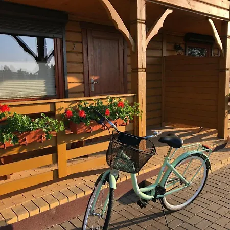 אכסניה Wypoczynkowe Siedlisko *