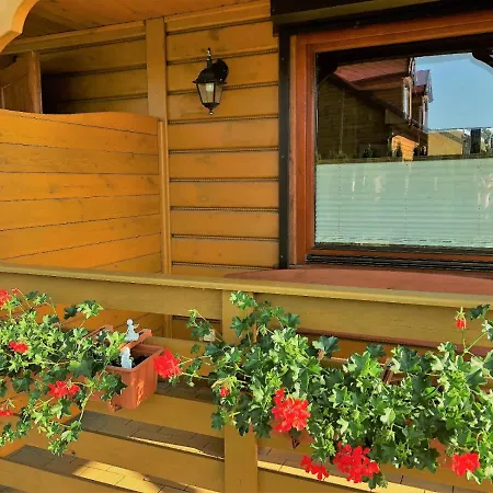 Wypoczynkowe Siedlisko סרבינובו