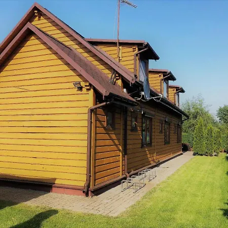 Wypoczynkowe Siedlisko Sarbinowo