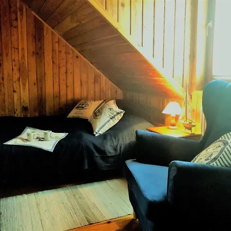 אכסניה Wypoczynkowe Siedlisko *