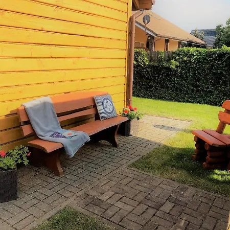 Wypoczynkowe Siedlisko Sarbinowo