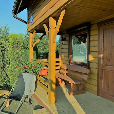 Lodge Wypoczynkowe Siedlisko Sarbinowo