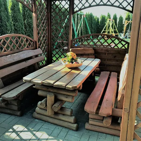 Orman Evi Wypoczynkowe Siedlisko Sarbinowo