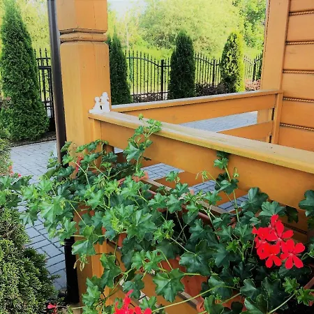 Wypoczynkowe Siedlisko * Sarbinowo