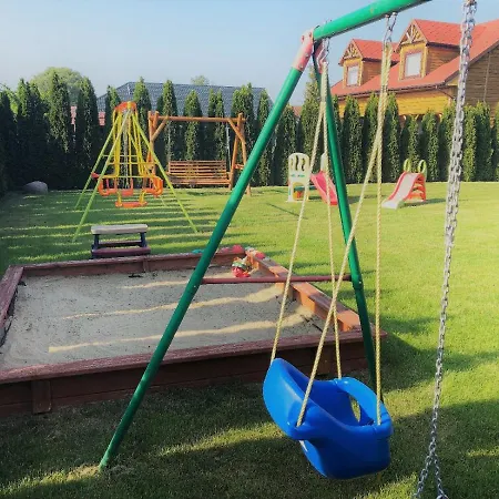 Wypoczynkowe Siedlisko * Sarbinowo