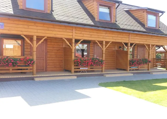 Wypoczynkowe Siedlisko * Sarbinowo