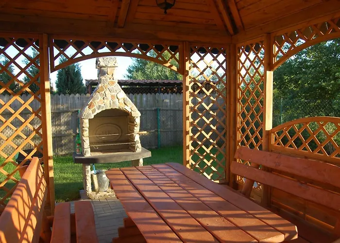 Wypoczynkowe Siedlisko Hytte Sarbinowo