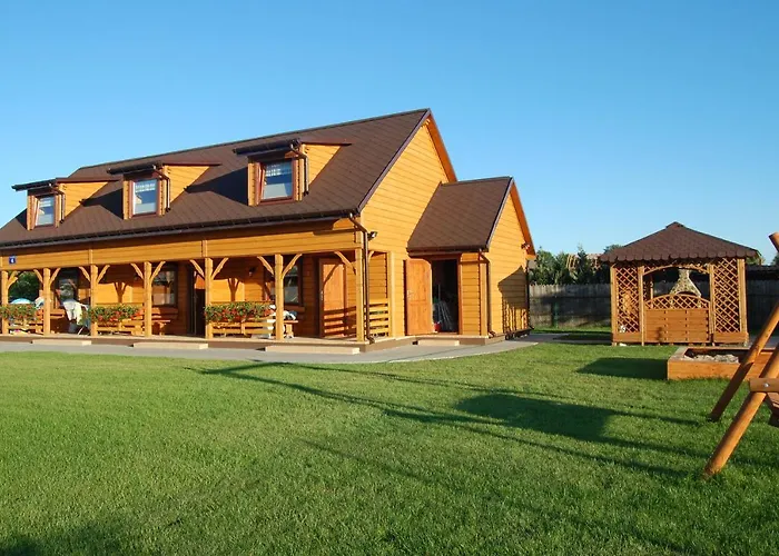 Hytte Wypoczynkowe Siedlisko *