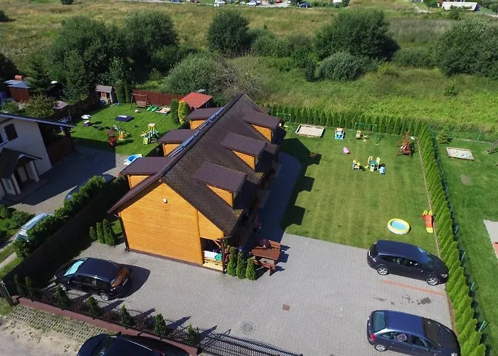 Wypoczynkowe Siedlisko * Sarbinowo