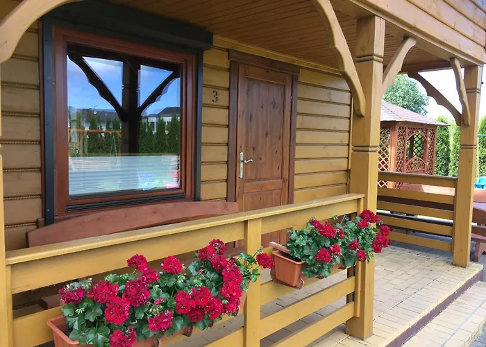 Hytte Wypoczynkowe Siedlisko *