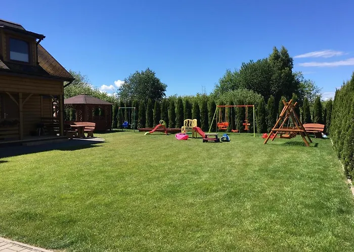 Wypoczynkowe Siedlisko Sarbinowo