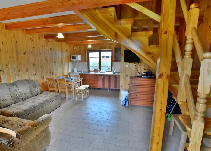 Wypoczynkowe Siedlisko Hytte Sarbinowo