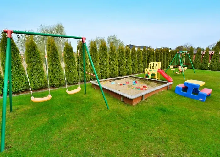 Hytte Wypoczynkowe Siedlisko *