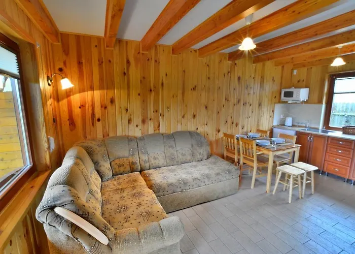 Wypoczynkowe Siedlisko Hytte Sarbinowo