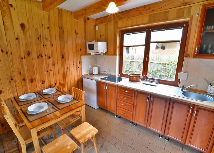 Wypoczynkowe Siedlisko Hytte *