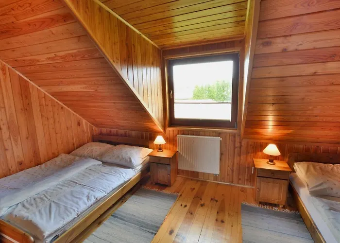 Hytte Wypoczynkowe Siedlisko *