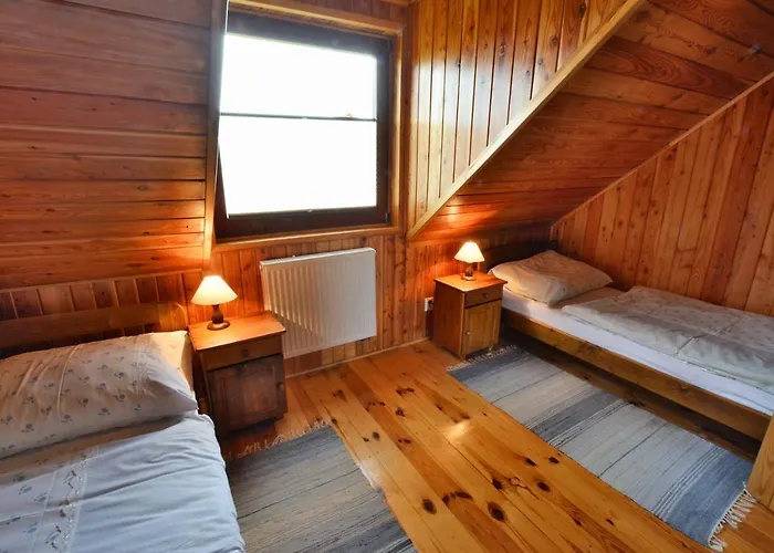 Hytte Wypoczynkowe Siedlisko