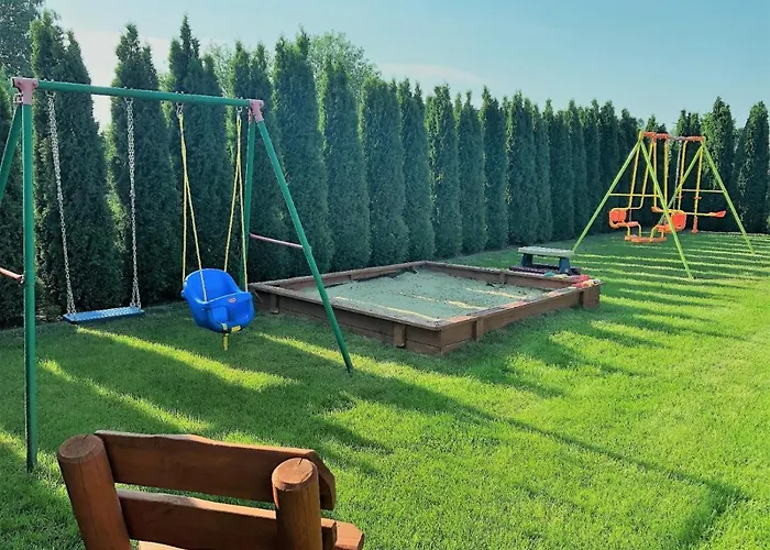 Wypoczynkowe Siedlisko