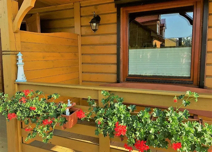 Wypoczynkowe Siedlisko Sarbinowo