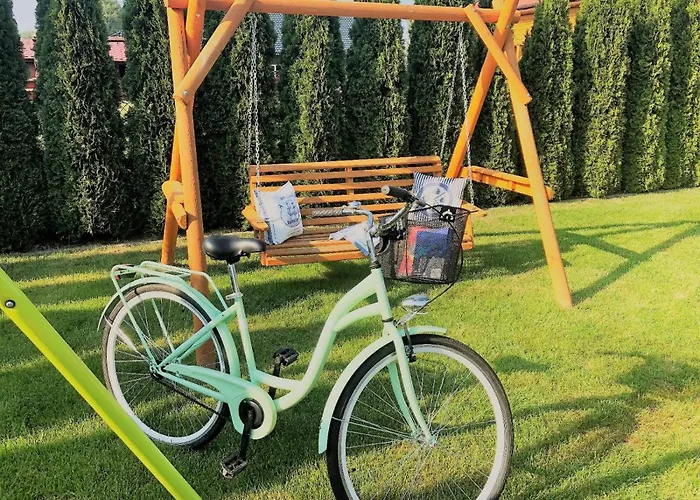 Wypoczynkowe Siedlisko Sarbinowo