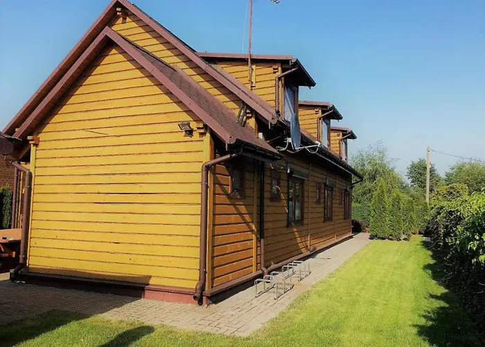 Wypoczynkowe Siedlisko Sarbinowo